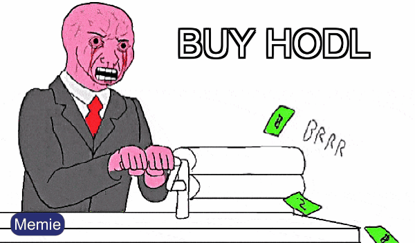 Buy HODL